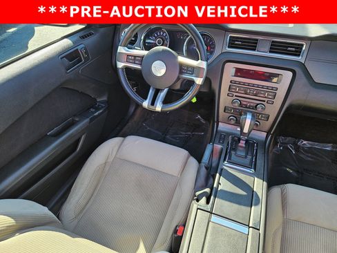 Used 2014 Ford Mustang Convertible w/ Equipment Group 102A image 15