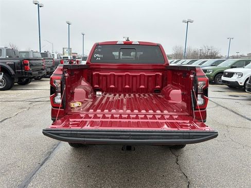 New 2025 Ford Ranger Lariat w/ FX4 Off-Road Package image 16