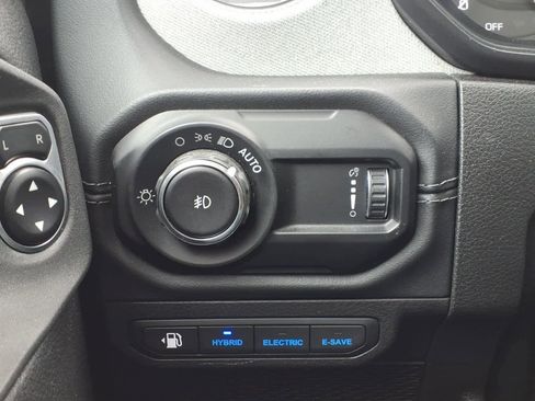 Used 2024 Jeep Wrangler Unlimited Sahara AWD/4WD image 25