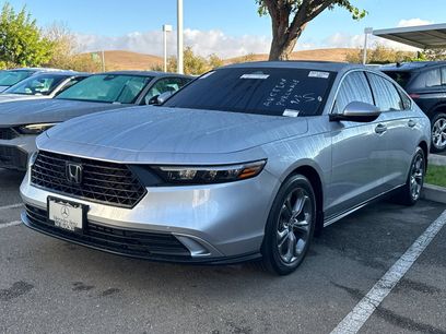 Used 2024 Honda Accord EX