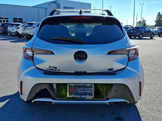 Certified 2022 Toyota Corolla SE FWD image 36