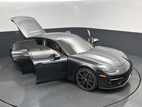 Used 2023 Porsche Panamera Platinum Edition RWD image 19