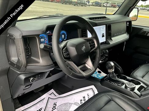 New 2026 Ford Bronco Badlands w/ Sasquatch Package AWD/4WD image 6