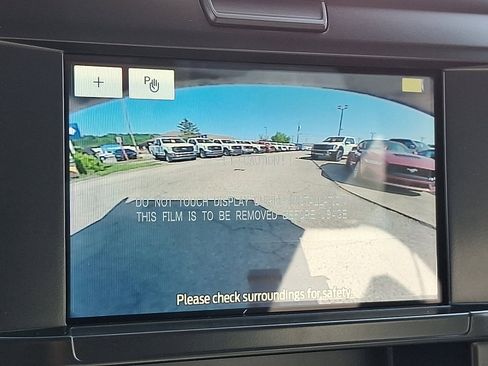 New 2025 Ford F550 4x4 Regular Cab Super Duty image 14