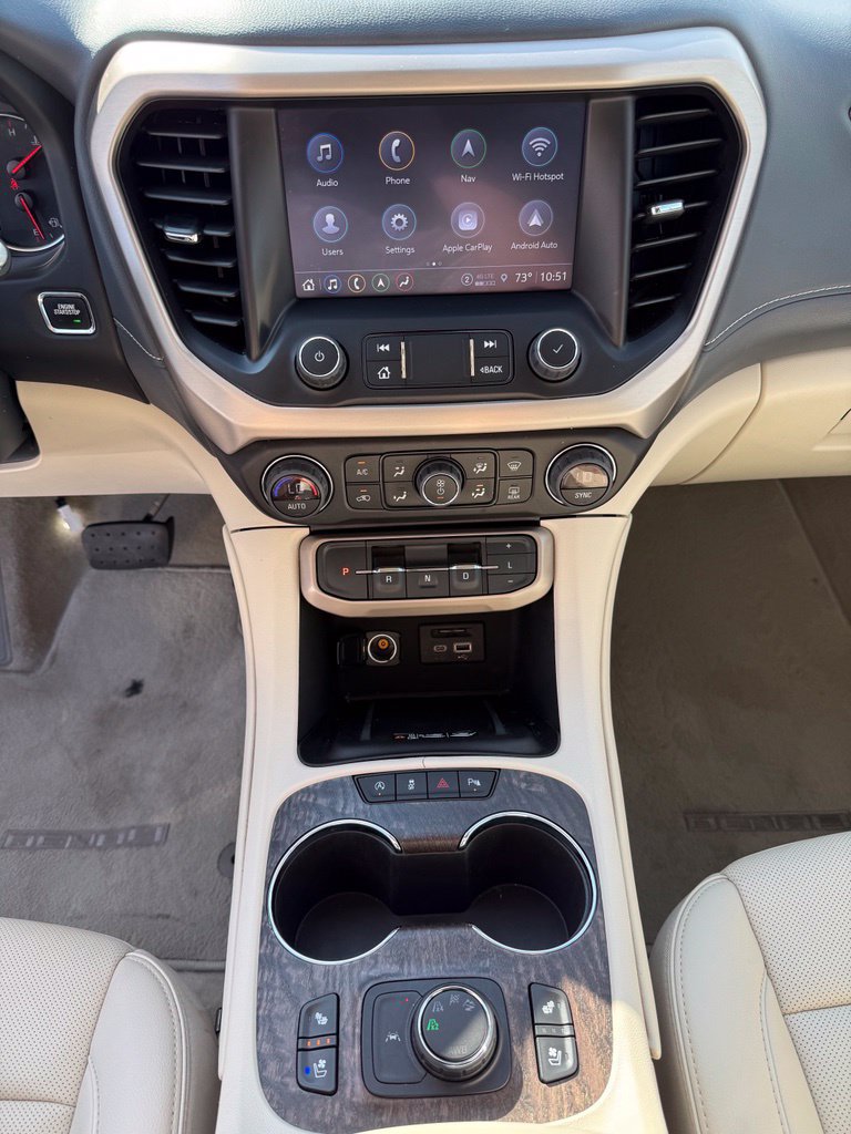 Used 2023 GMC Acadia Denali AWD/4WD image 27