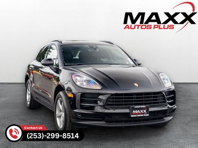 Used 2019 Porsche Macan