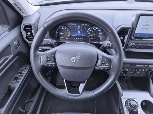 Used 2023 Ford Bronco Sport Outer Banks AWD/4WD image 22