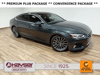 Used 2018 Audi A5 2.0T Premium Plus w/ Premium Plus