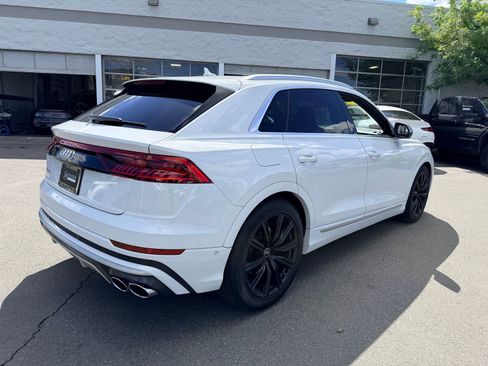 Used 2022 Audi SQ8 Premium Plus AWD/4WD image 5