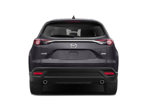 Used 2020 MAZDA CX-9 Grand Touring AWD/4WD image 8