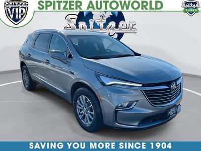 Used 2024 Buick Enclave Essence w/ Technology Package