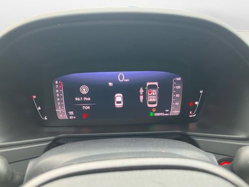 Certified 2025 Honda Accord LX image 11