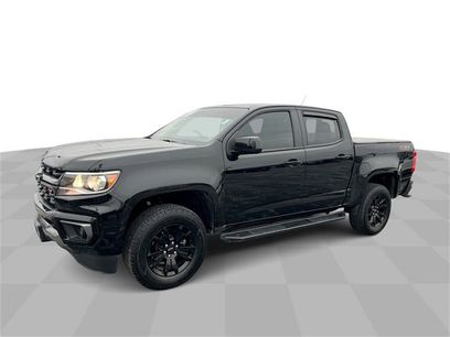 Certified 2022 Chevrolet Colorado Z71 w/ Trail Boss Package