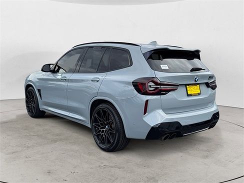 Used 2022 BMW X3 M w/ Competition Package image 5