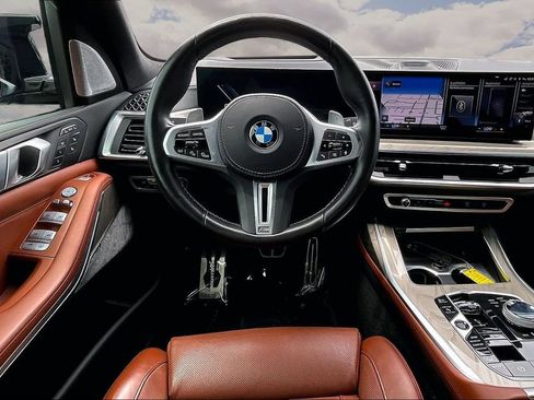 Used 2023 BMW X7 M60i w/ Executive Package AWD/4WD image 8