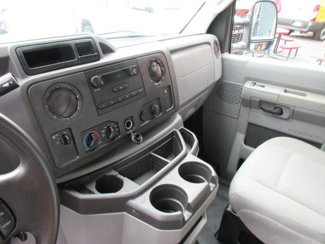Used 2017 Ford E-350 and Econoline 350 Super Duty w/ Power Windows & Locks Group RWD image 17
