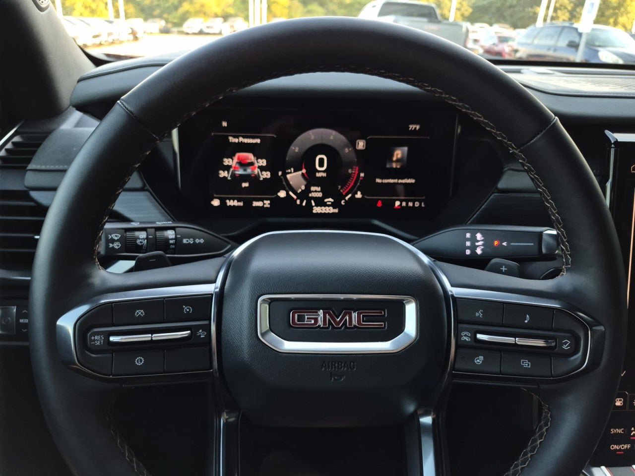 Certified 2024 GMC Acadia AT4 w/ Luxury Package AWD/4WD image 23
