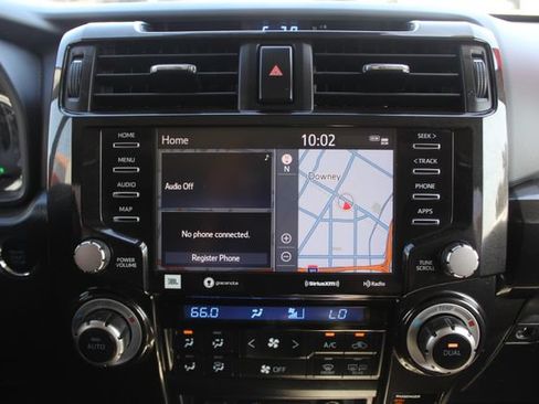 Certified 2021 Toyota 4Runner Nightshade AWD/4WD image 36