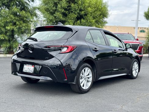 Certified 2023 Toyota Corolla SE FWD image 14