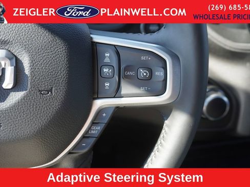 Used 2024 RAM 3500 Tradesman w/ Safety Group image 21