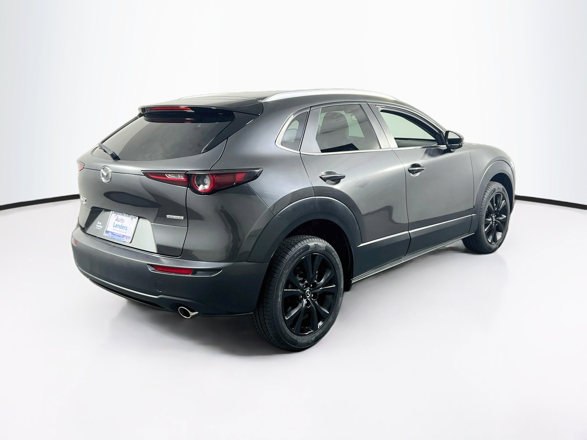 Used 2024 MAZDA CX-30 AWD 2.5 S w/ Select Sport Pkg image 5