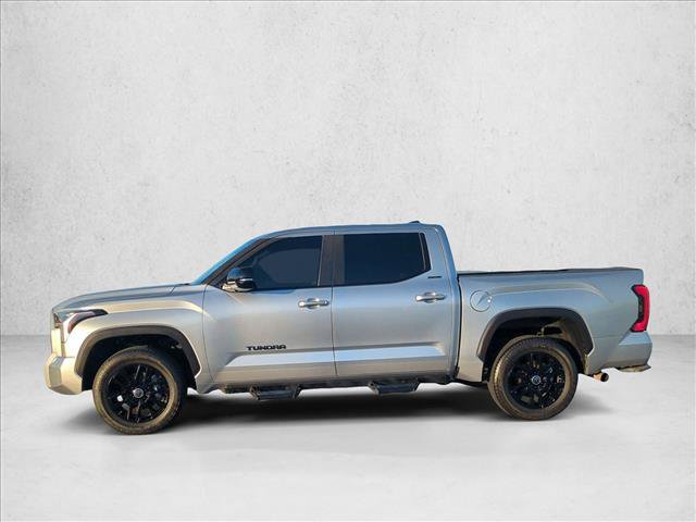 Used 2024 Toyota Tundra Limited AWD/4WD image 9