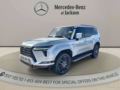 Used 2024 Lexus GX 550 w/ Accessory Package (Z1)
