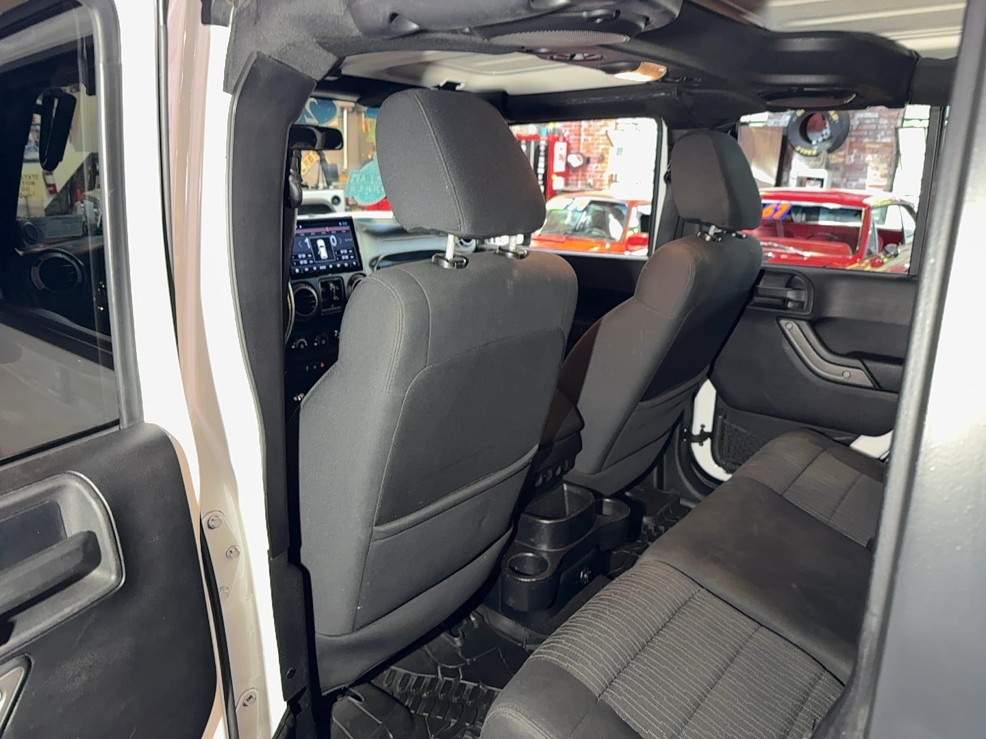 Used 2011 Jeep Wrangler Unlimited Sport AWD/4WD image 60