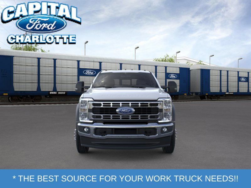 New 2026 Ford F450 XL w/ XL Chrome Package AWD/4WD image 6