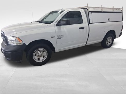Used 2021 RAM 1500 Tradesman w/ Power & Remote Entry Group RWD image 1