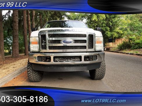 Used 2008 Ford F350 XLT image 6