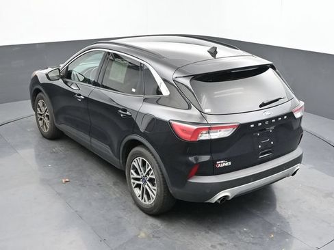 Used 2021 Ford Escape SEL FWD image 21