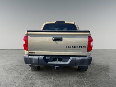 Used 2018 Toyota Tundra SR5 w/ TRD Off Road Package AWD/4WD image 5