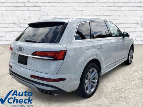 Used 2025 Audi Q7 3.0T Premium Plus AWD/4WD image 4