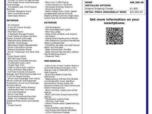 Used 2023 Porsche Cayenne w/ Premium Package image 41