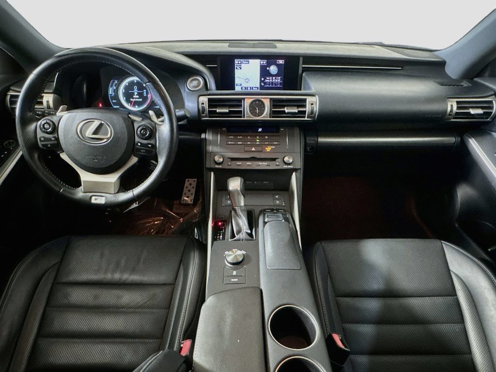Used 2016 Lexus IS 300 AWD w/ F Sport Package image 24