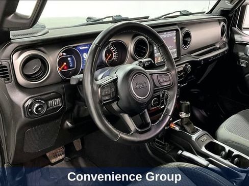 Used 2021 Jeep Wrangler Unlimited Sport AWD/4WD image 23