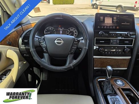 Used 2021 Nissan Armada SL RWD image 10