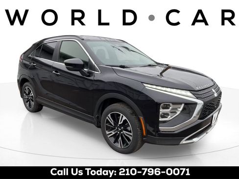 Used 2023 Mitsubishi Eclipse Cross SE image 1