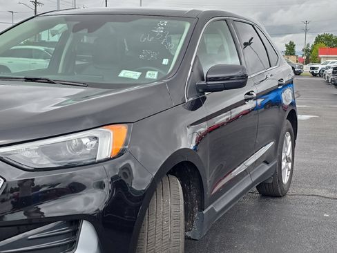 Used 2023 Ford Edge SEL AWD/4WD image 53