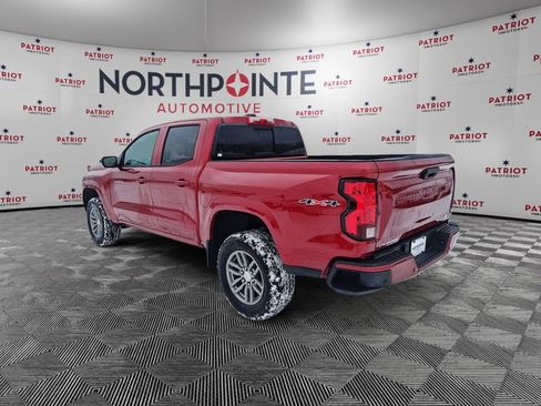 New 2026 Chevrolet Colorado LT image 4