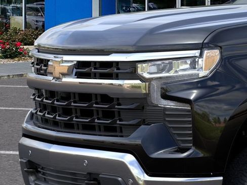New 2026 Chevrolet Silverado 1500 LT w/ Texas Edition Plus RWD image 13