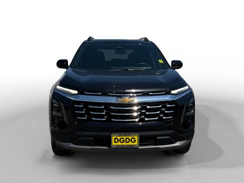 Used 2025 Chevrolet Equinox LT w/ Convenience Package II AWD/4WD image 8