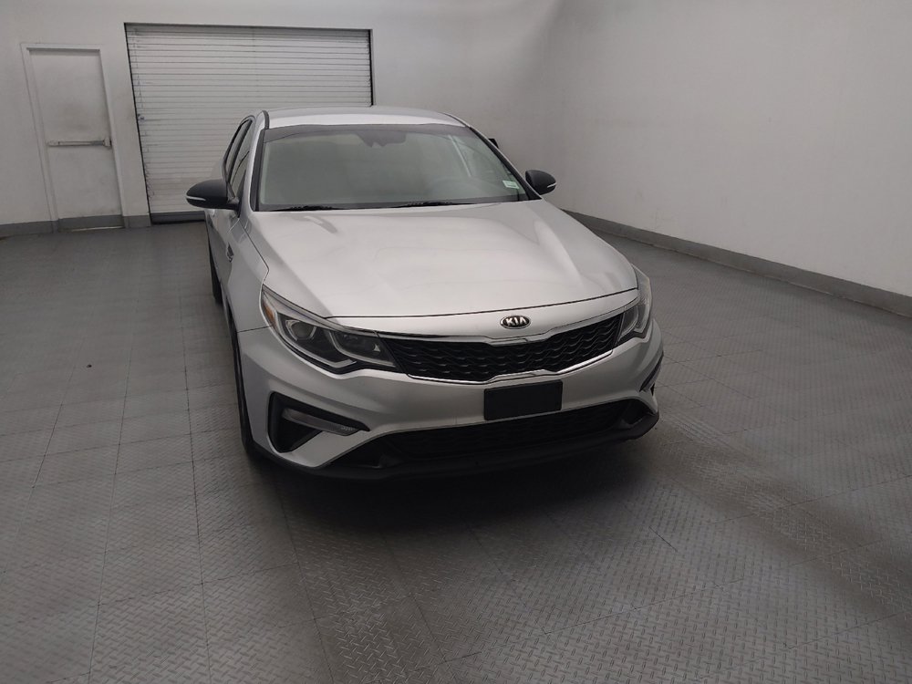 Used 2019 Kia Optima LX FWD image 14