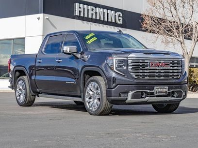 Used 2024 GMC Sierra 1500 Denali w/ Denali Reserve Package