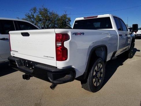 New 2026 Chevrolet Silverado 2500 Custom w/ Custom Convenience Package image 5