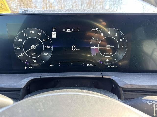 Used 2024 Kia Telluride SX Prestige X-Line AWD/4WD image 35