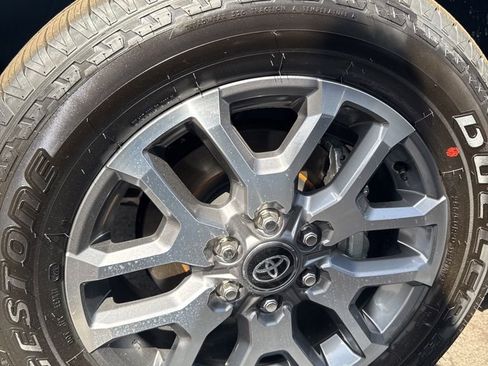 New 2026 Toyota Tundra 1794 Edition AWD/4WD image 10