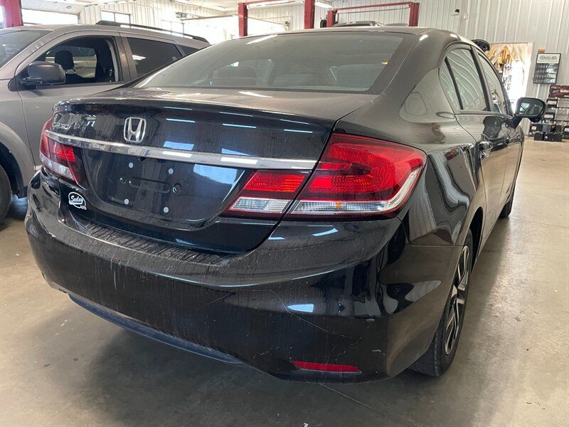 Used 2014 Honda Civic EX image 6