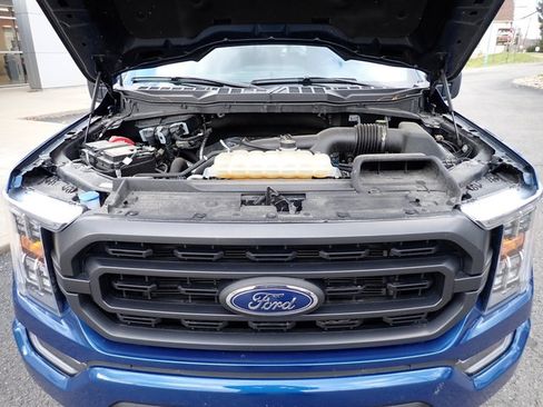 Certified 2023 Ford F150 XLT w/ Equipment Group 302A High AWD/4WD image 13